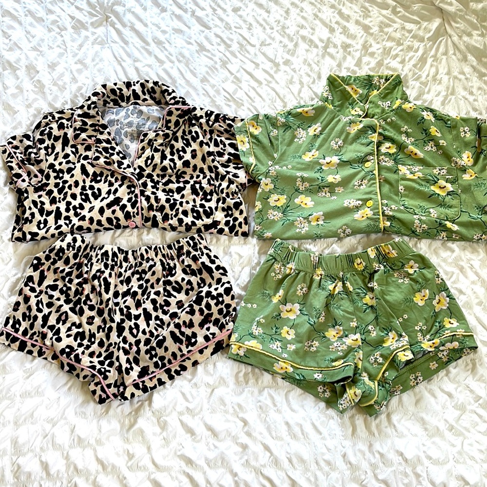 Tahari Girl’s 2 Sets Pajama